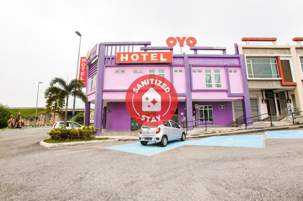 Oyo 89677 Sunflower Hotel Seremban Exterior foto