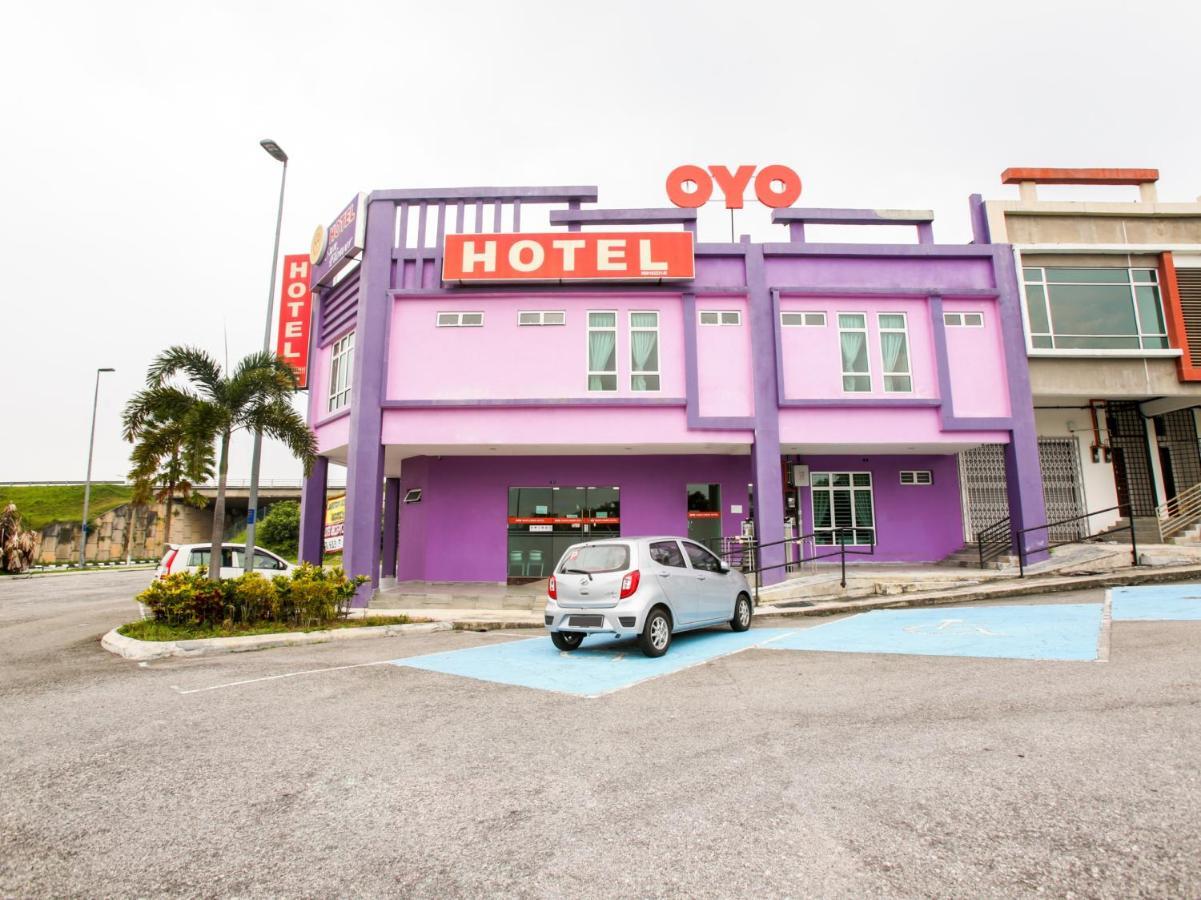 Oyo 89677 Sunflower Hotel Seremban Exterior foto